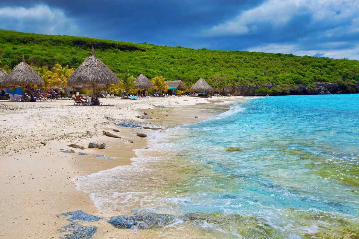 Curacao Dutch Caribbean