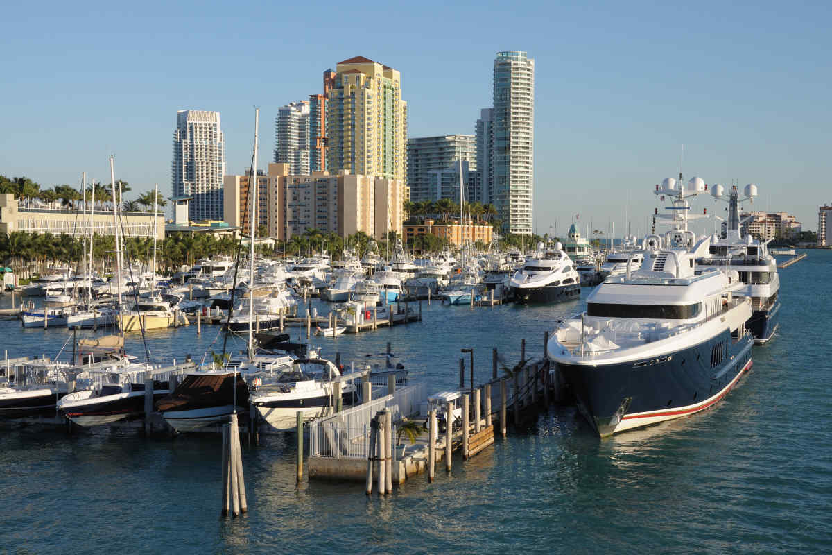 Earthcam florida marina