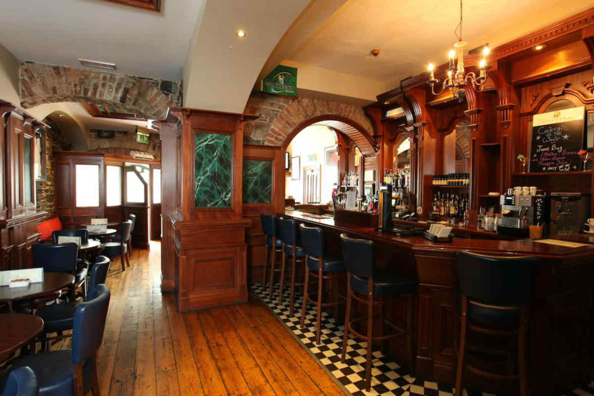 The Western Hotel, Galway