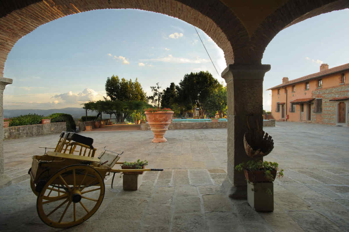 Fattoria Degli Usignoli, Reggello | AerLingusVacationStore.com
