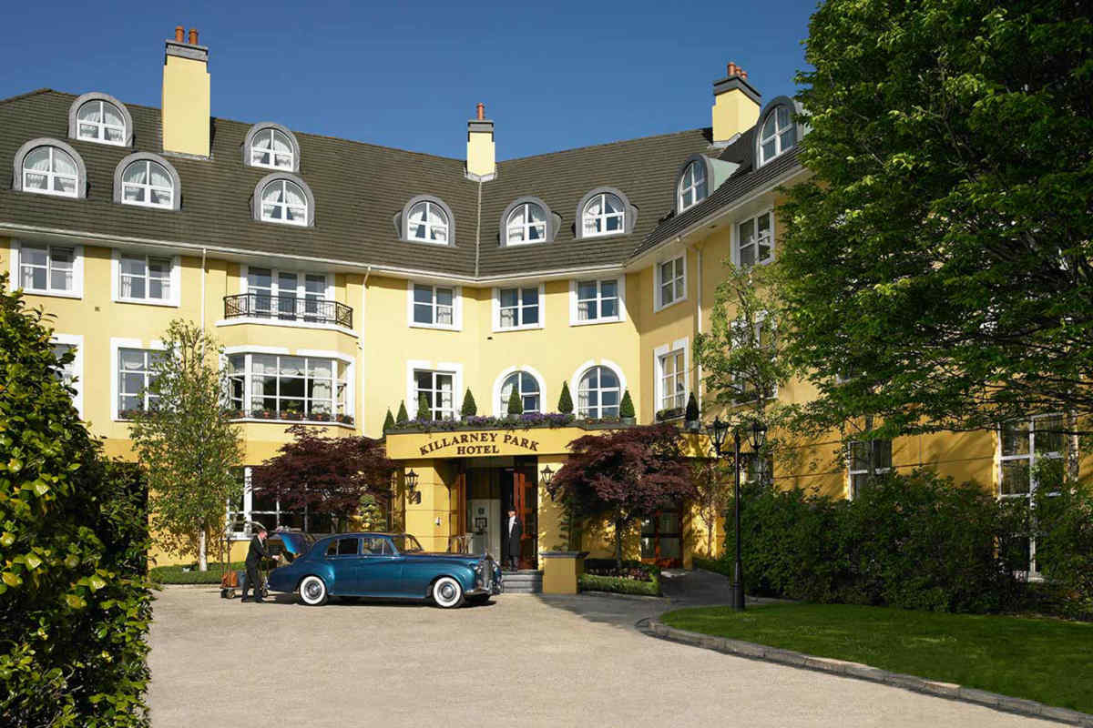 Killarney Park Hotel, Killarney | GreatValueVacations.com