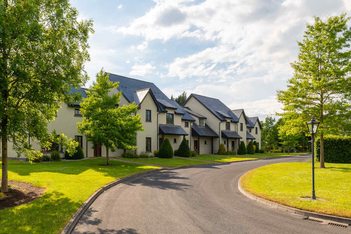 Vacation Package to Ireland Luxury Irish Villa Summer Vacation Upgrade Package