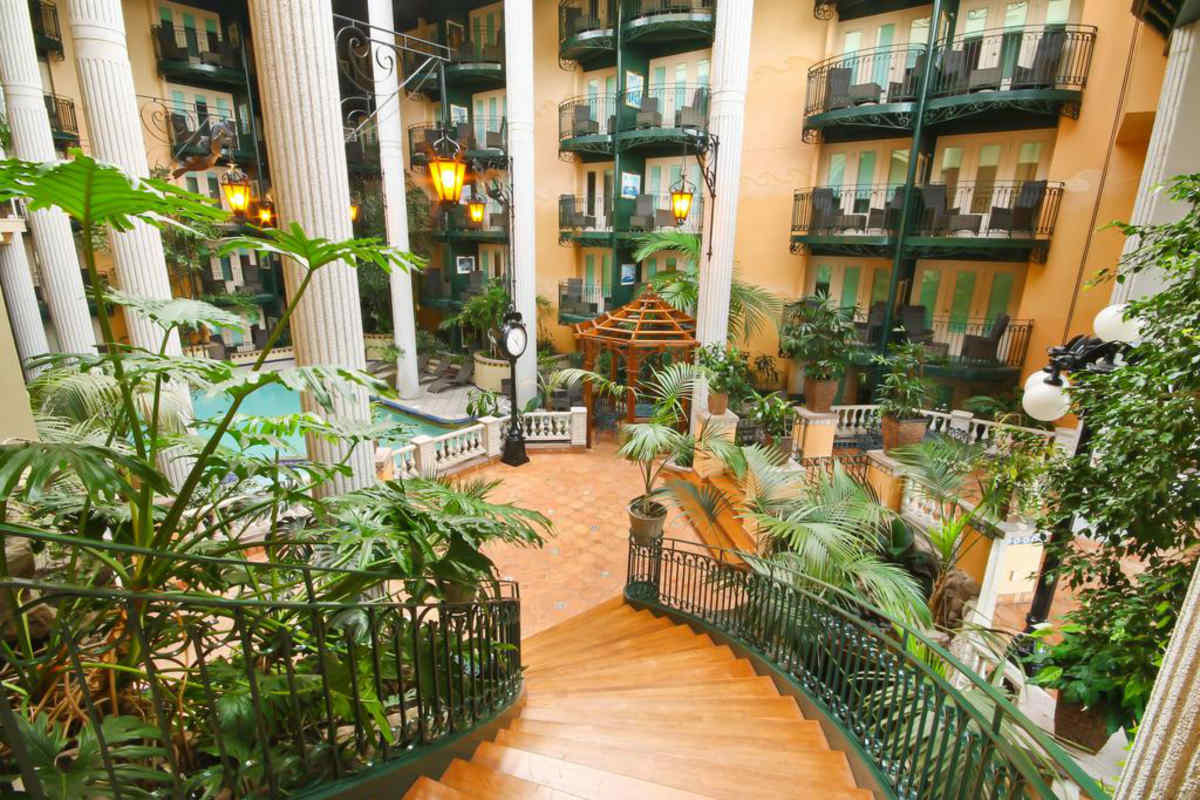 Hotel Plaza Quebec, Quebec City