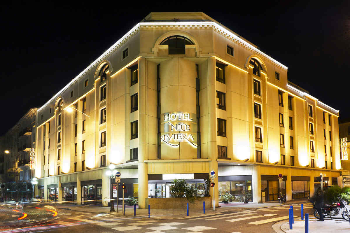 Hotel Nice Riviera, Nice | GreatValueVacations.com