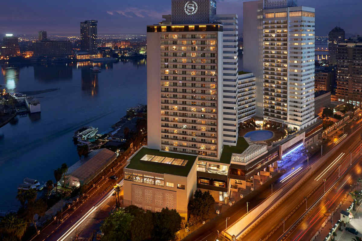 Sheraton Cairo Hotel & Casino
