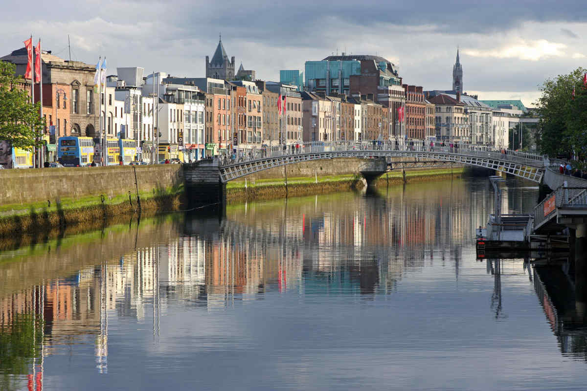 Irish Delight Dublin, Killarney & Galway