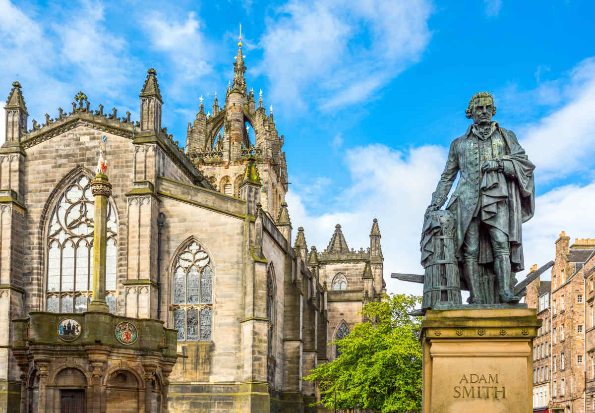 Vacation Package to Scotland Edinburgh Explorer Vacation Package