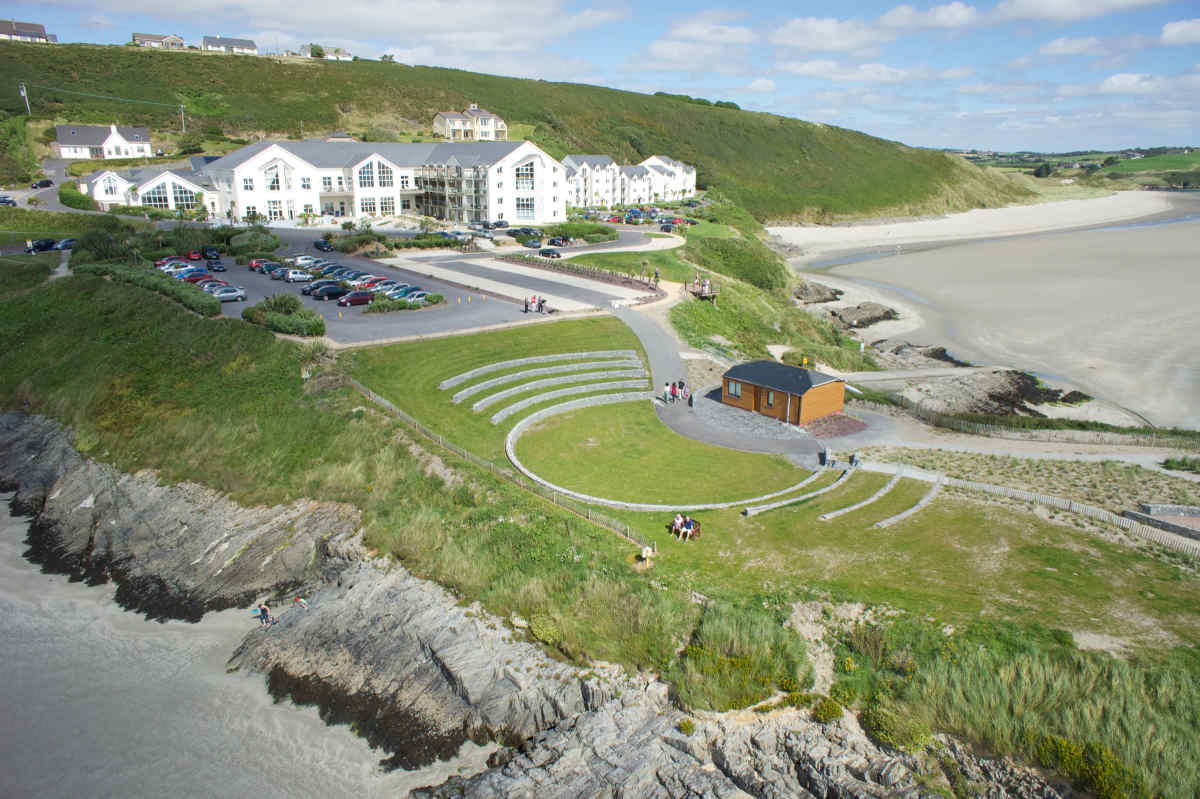Inchydoney Island Lodge & Spa, Cork