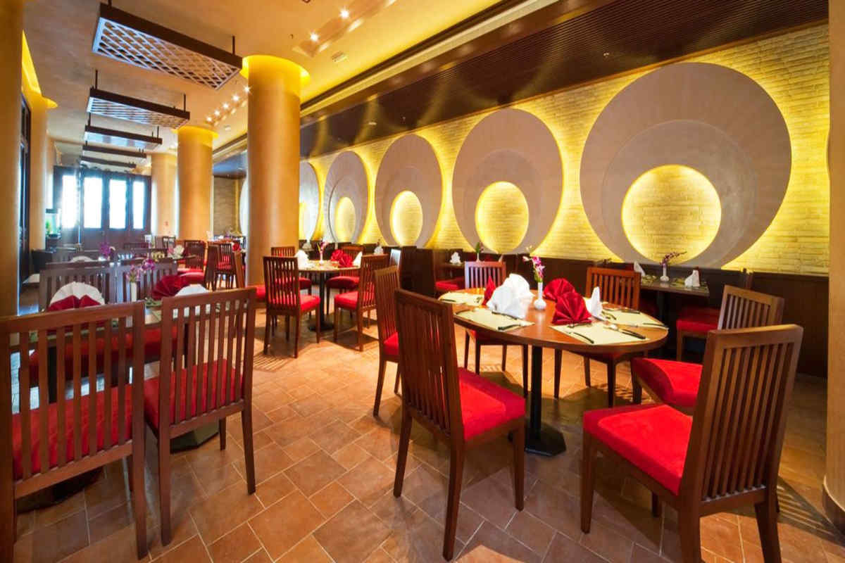 City Seasons Al Hamra Hotel, Abu Dhabi