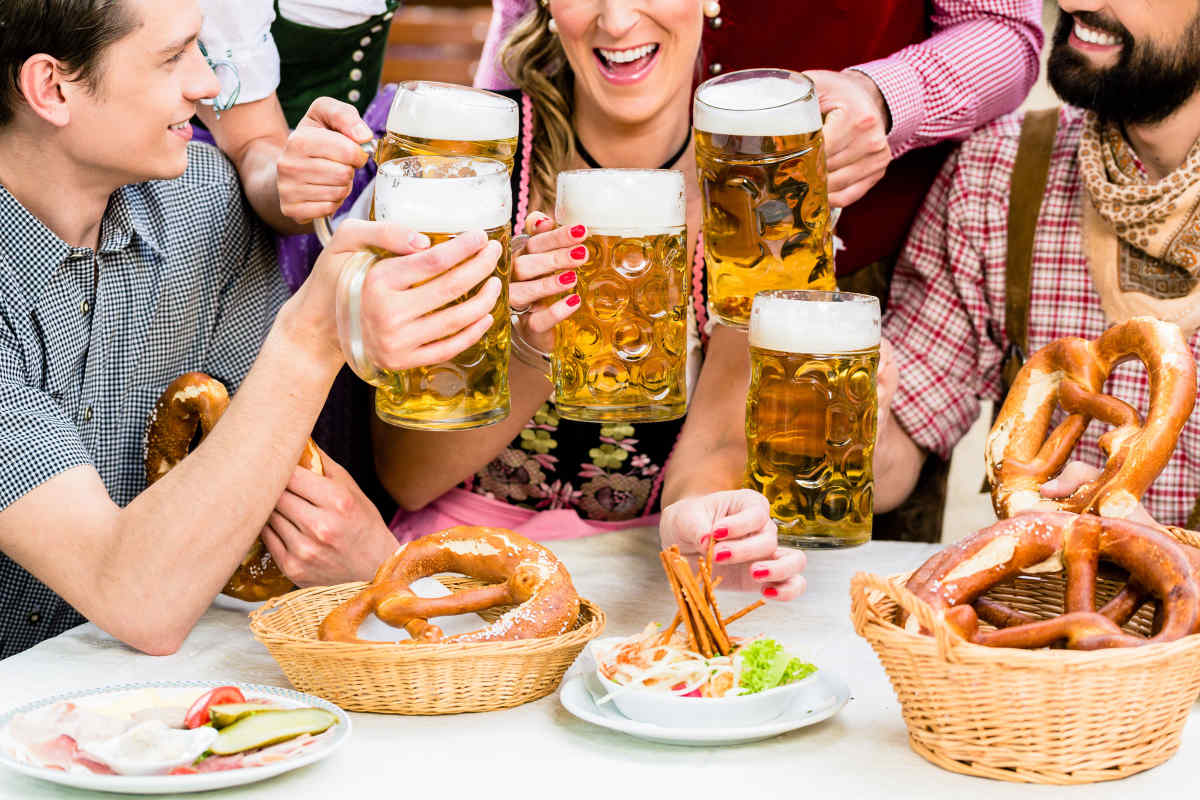 Vacation Package to Germany German Highlights with Oktoberfest