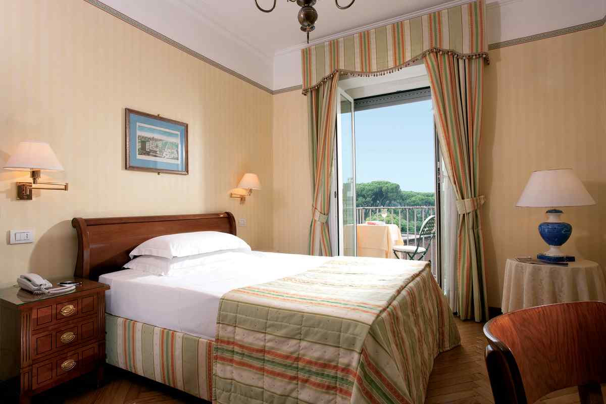Hotel Victoria Rome, Rome | GreatValueVacations.com