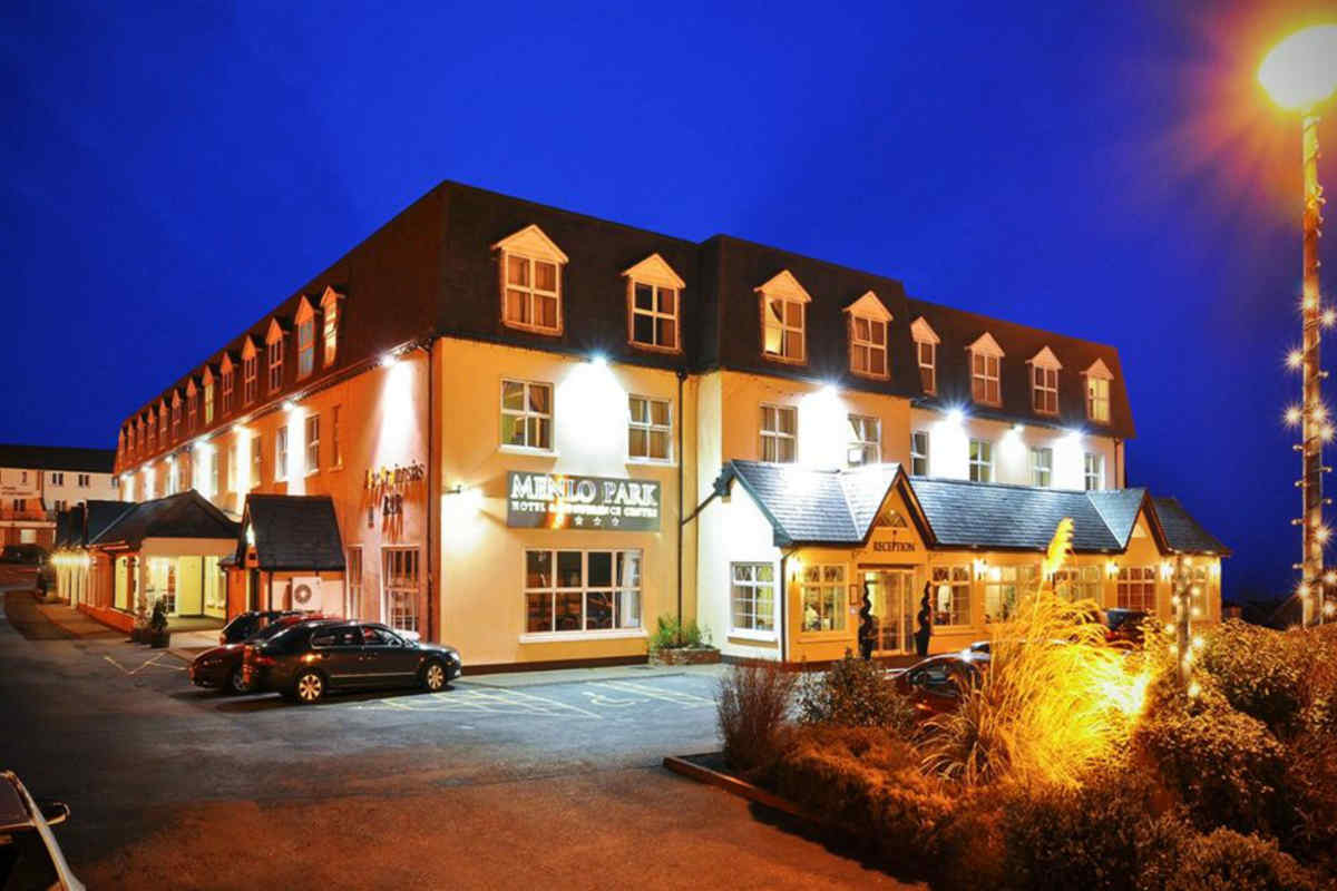 Menlo Park Hotel, Galway