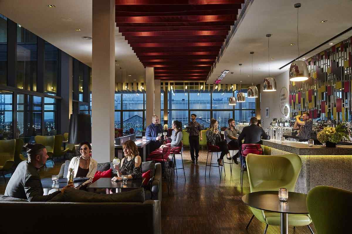 The Gibson Hotel, Dublin