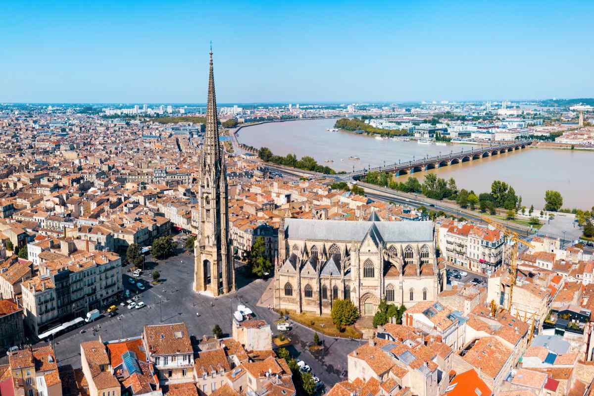 voyager de bordeaux a paris