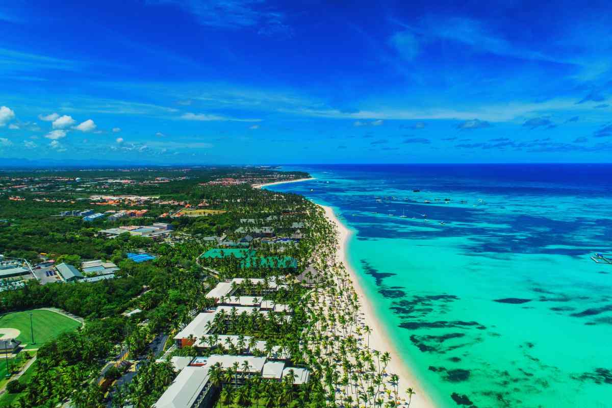 Bavaro Beach: All-Inclusive Vista Sol Punta Cana Beach Resort & Spa