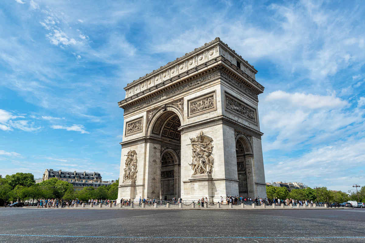 London, Paris & Rome - Vacation Package & Tour