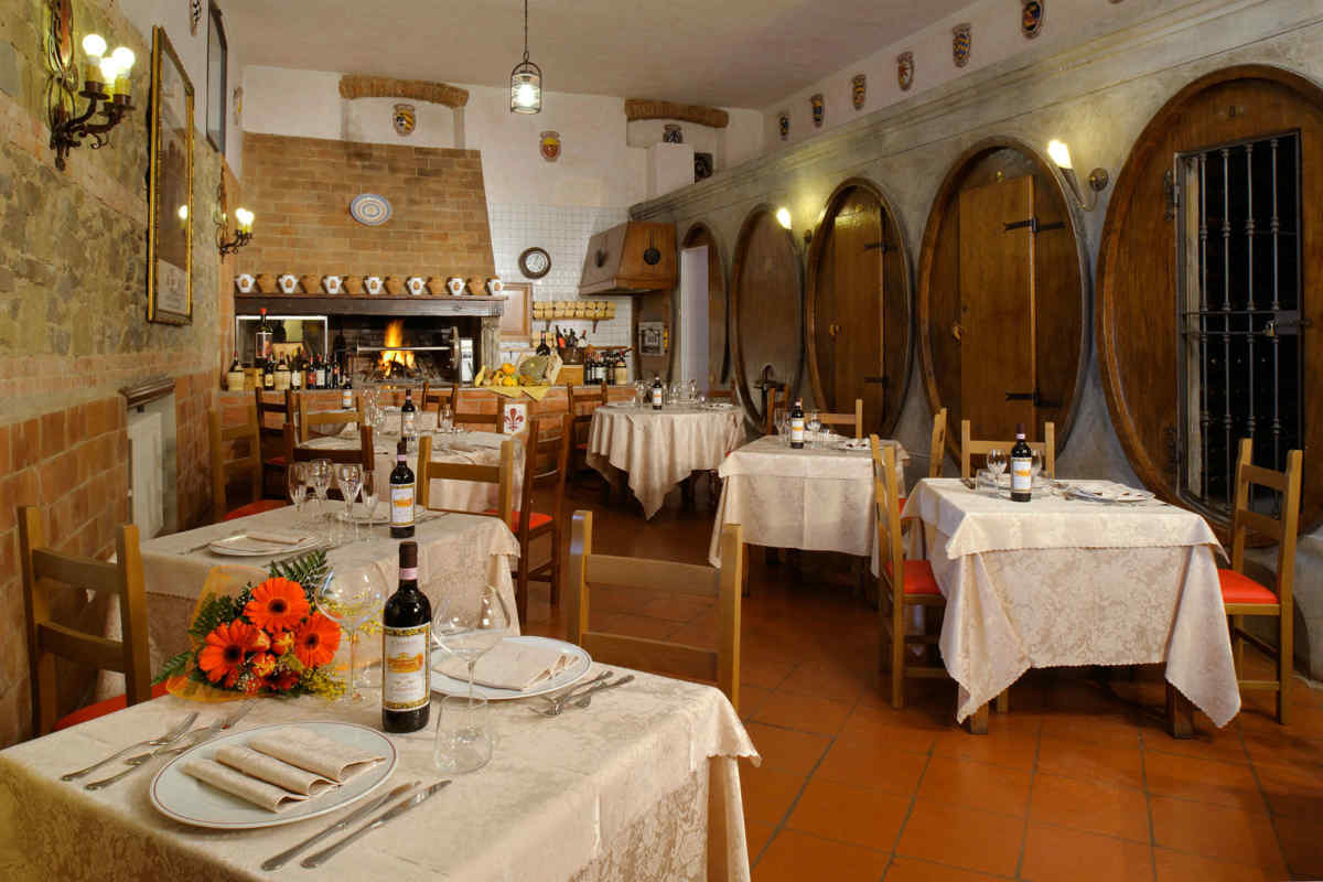 Fattoria Degli Usignoli, Reggello | AerLingusVacationStore.com