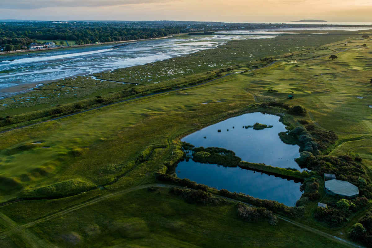 Castles & Coasts: Eastern Ireland’s Golf Gems - Vacation Package & Tour