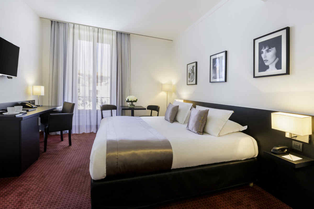Best Western Plus Hotel Massena Nice, Nice | GreatValueVacations.com