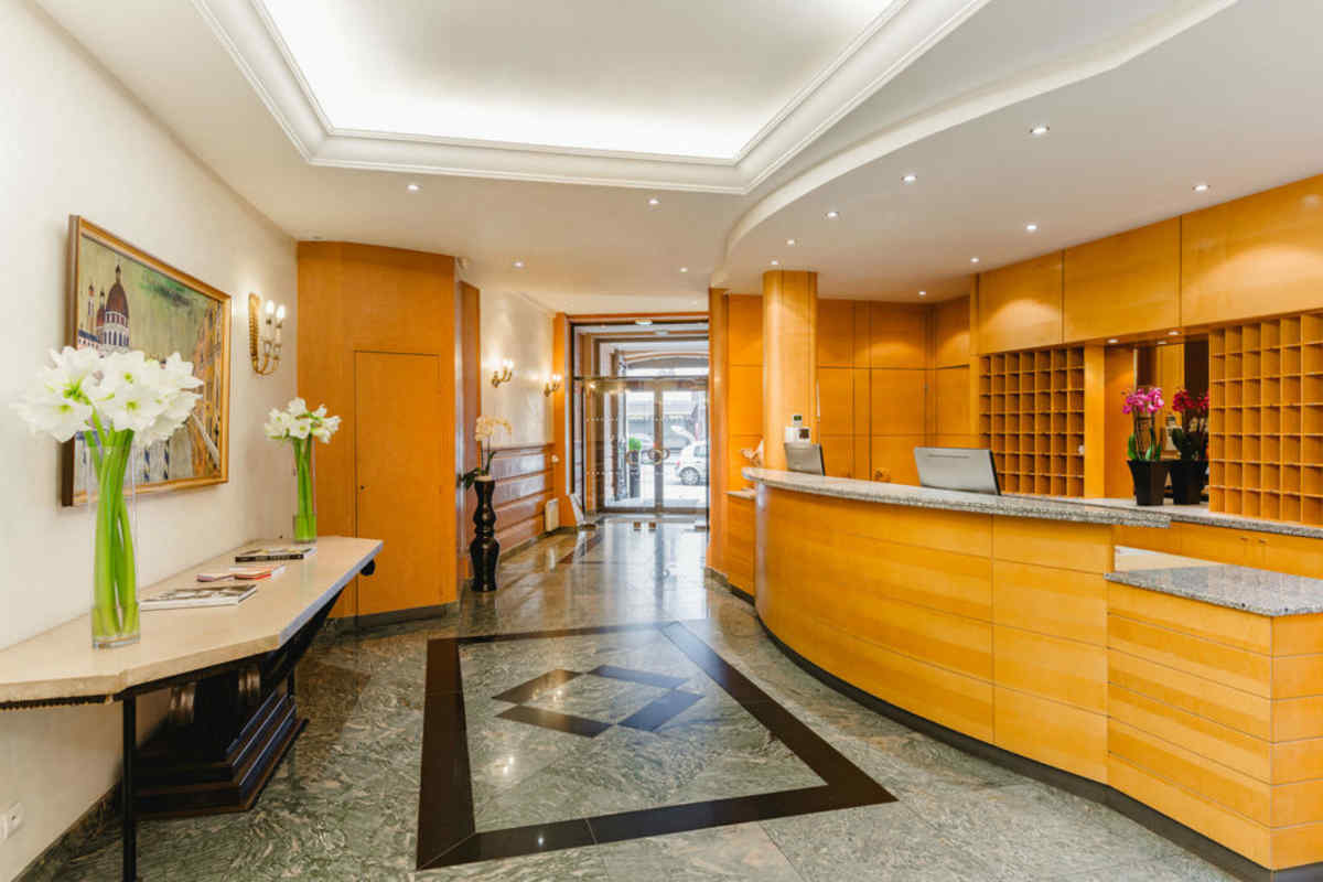 Le Patio Bastille, Paris