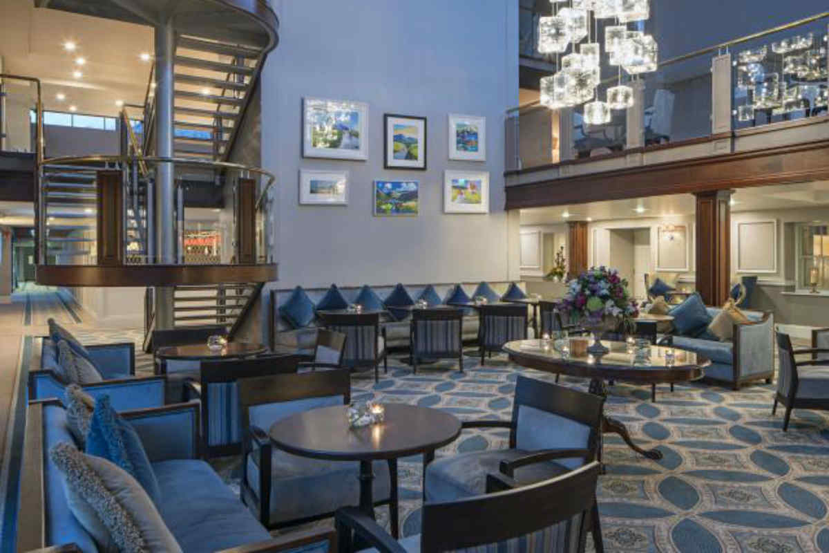 The Johnstown Estate, Enfield