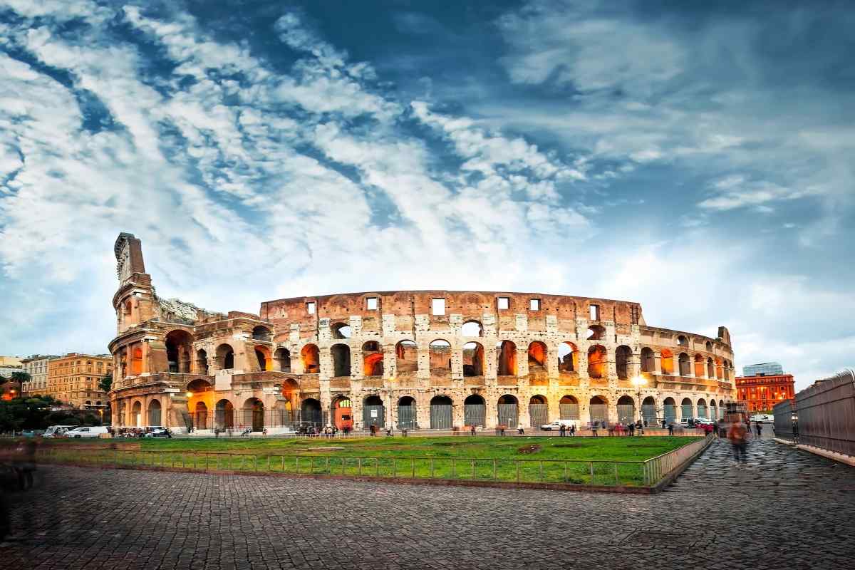 Malta & Rome