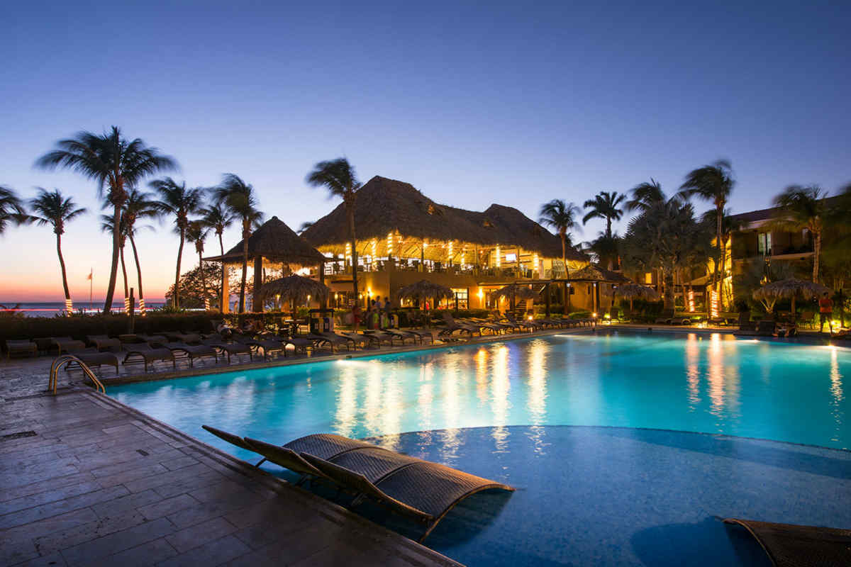 Flamingo Beach Resort & Spa Guanacaste Beach