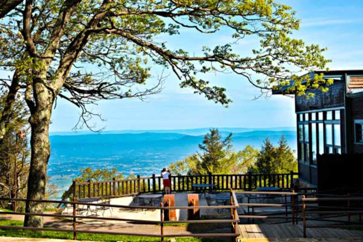 Skyland Resort, Shenandoah