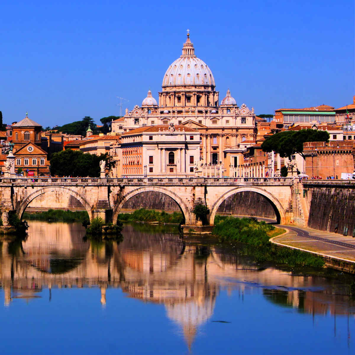 rome tourist packages