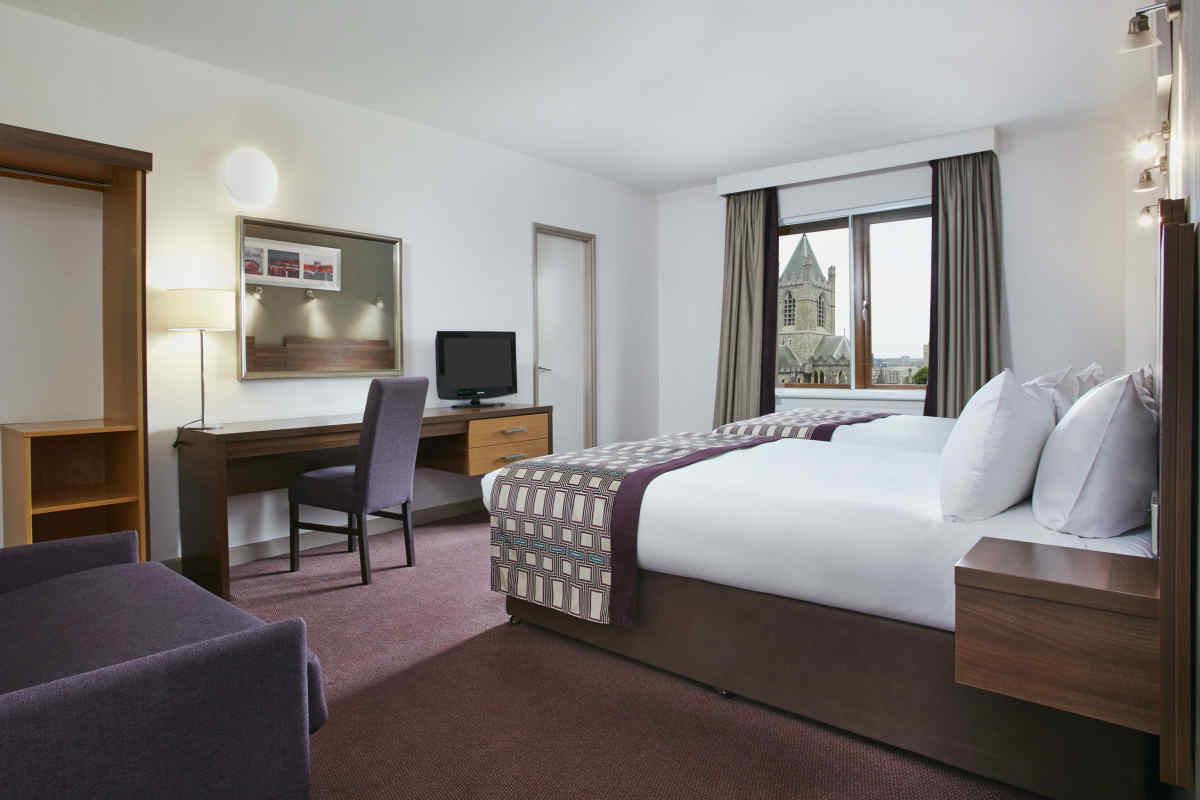 Jurys Inn Christchurch Dublin
