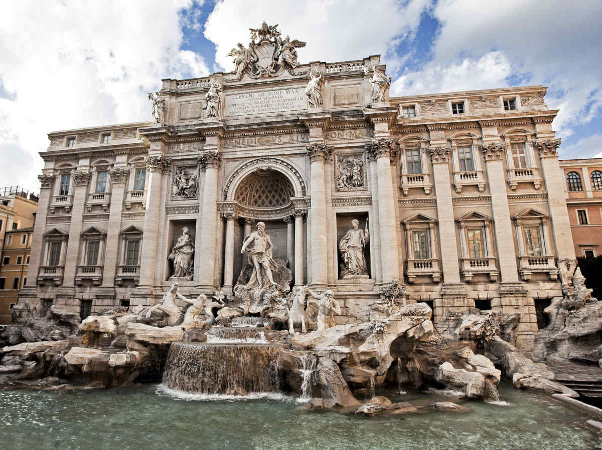 London, Paris & Rome Vacation Packages