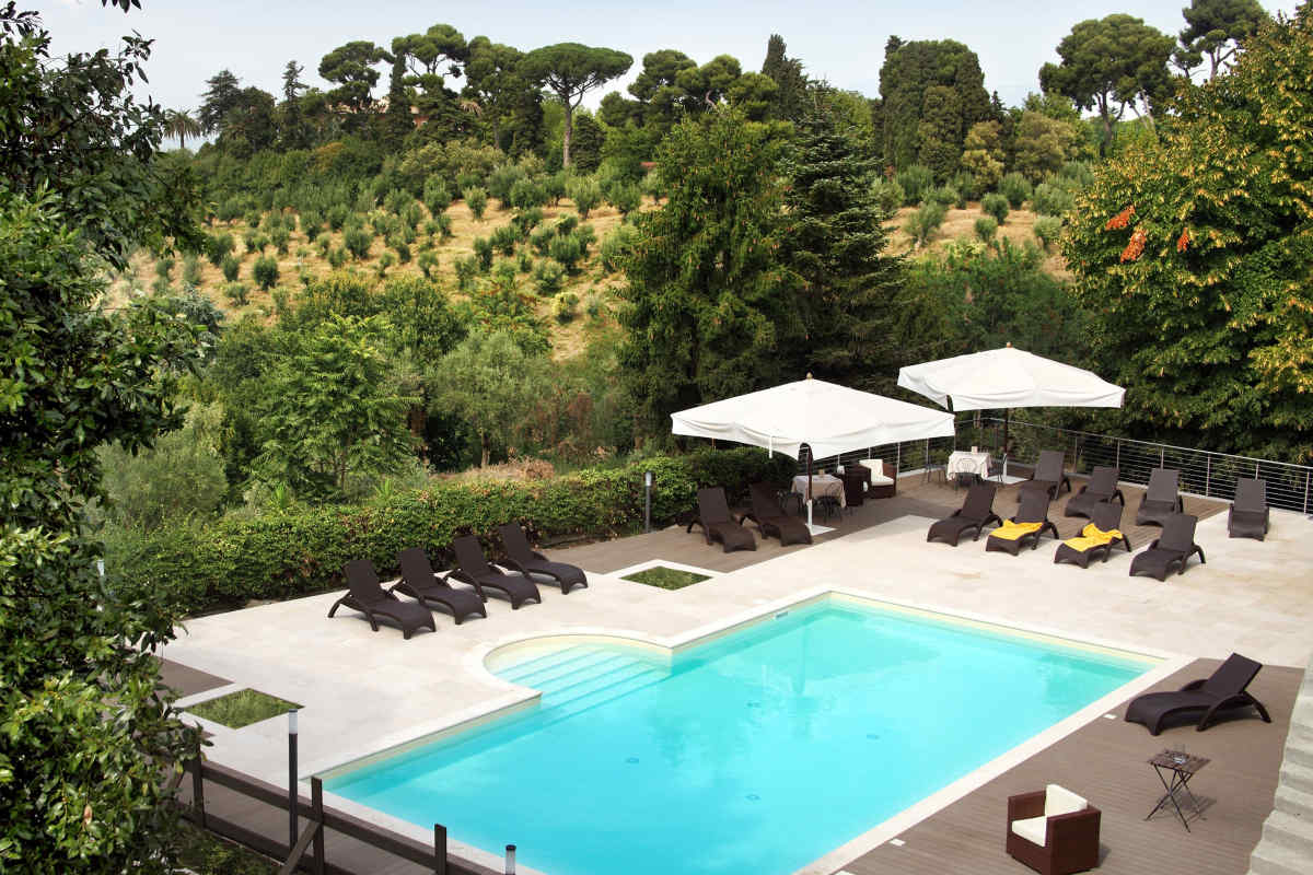 Hotel Villa Mercede, Frascati | AerLingusVacationStore.com