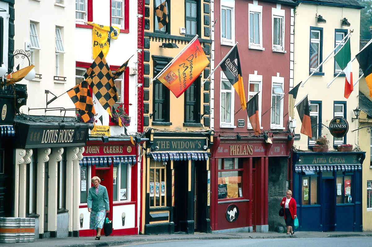 Vacation Package to B&B Vacation Dublin | Ireland Vacation Package