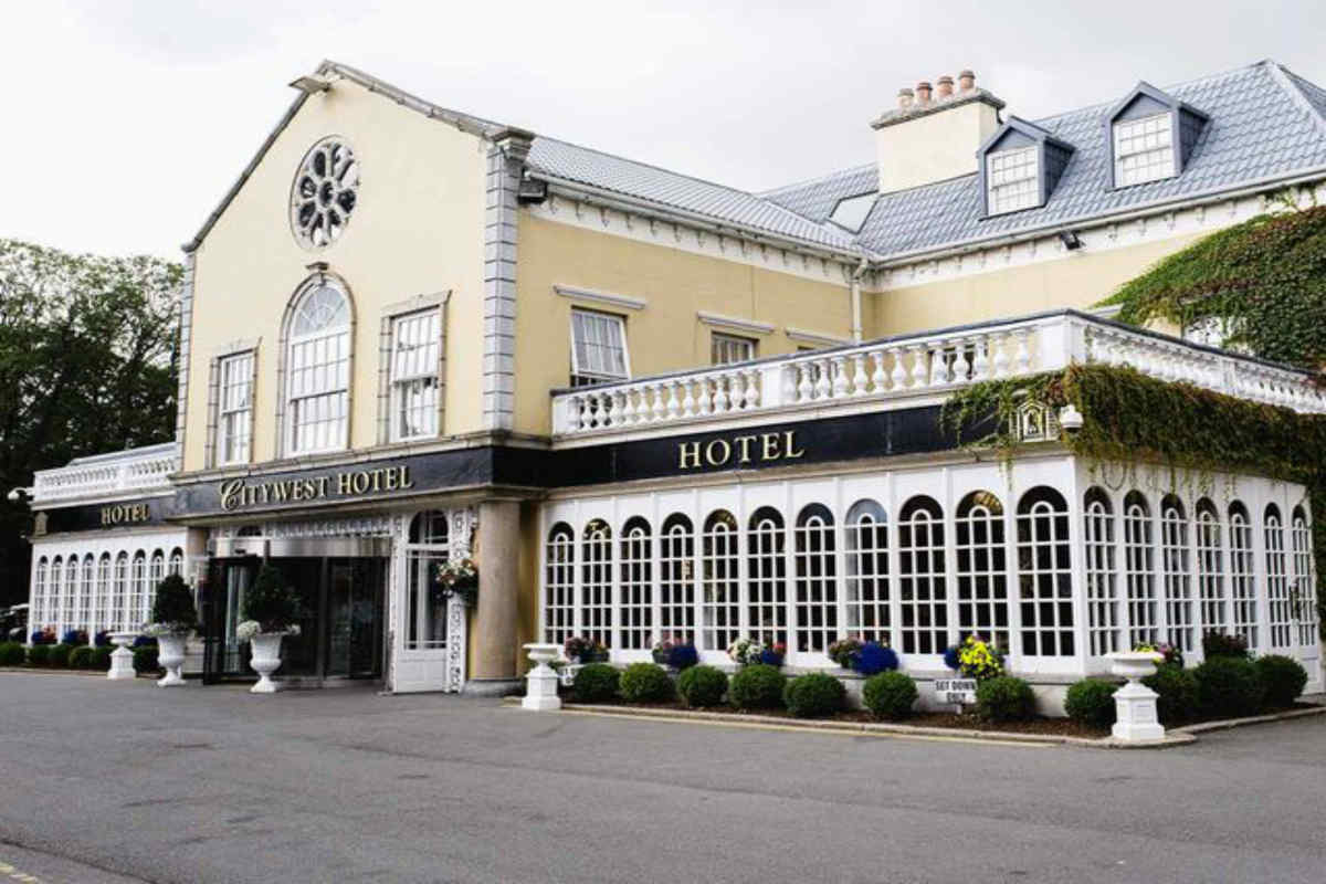 Citywest Hotel, Dublin