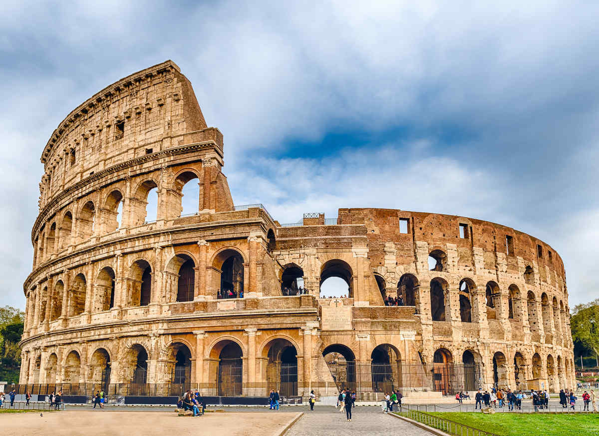Vacation Package to Italy & Greece Ancient Civilizations Italy