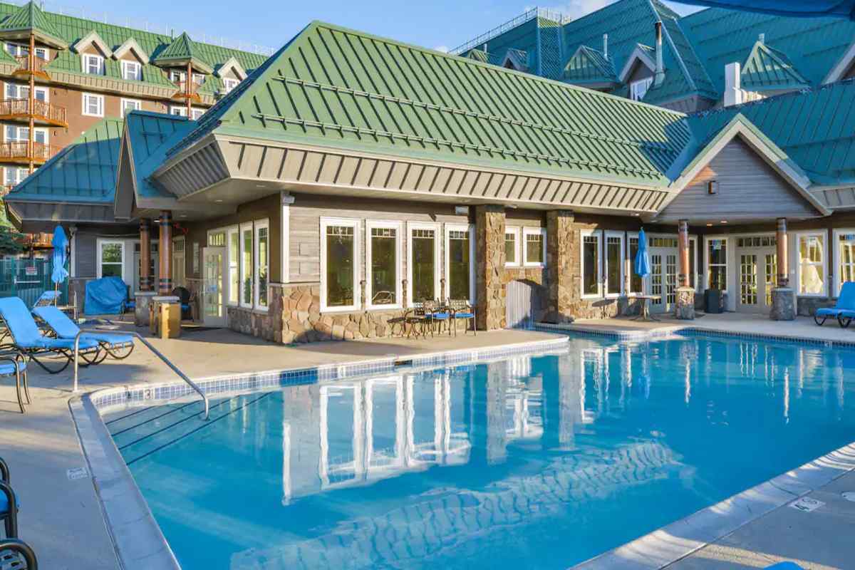 Hilton Vacation Club Lake Tahoe Resort, South Lake Tahoe