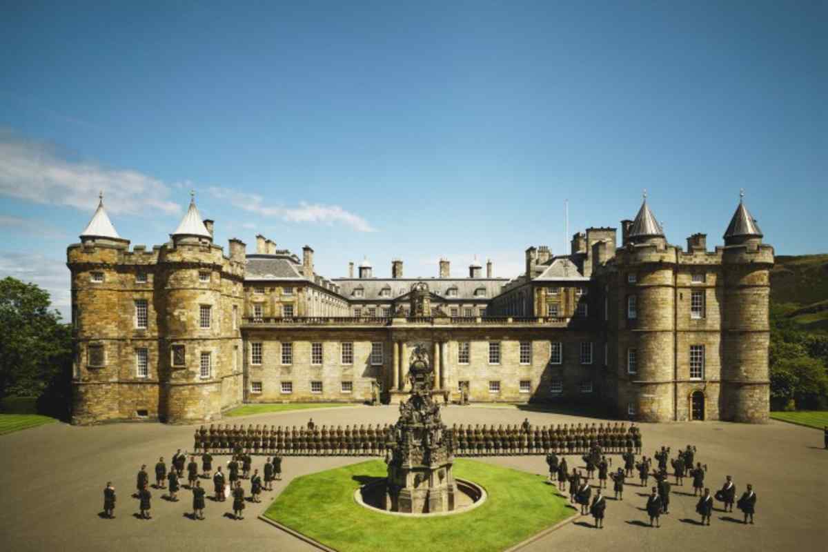 3 Gems of Scotland