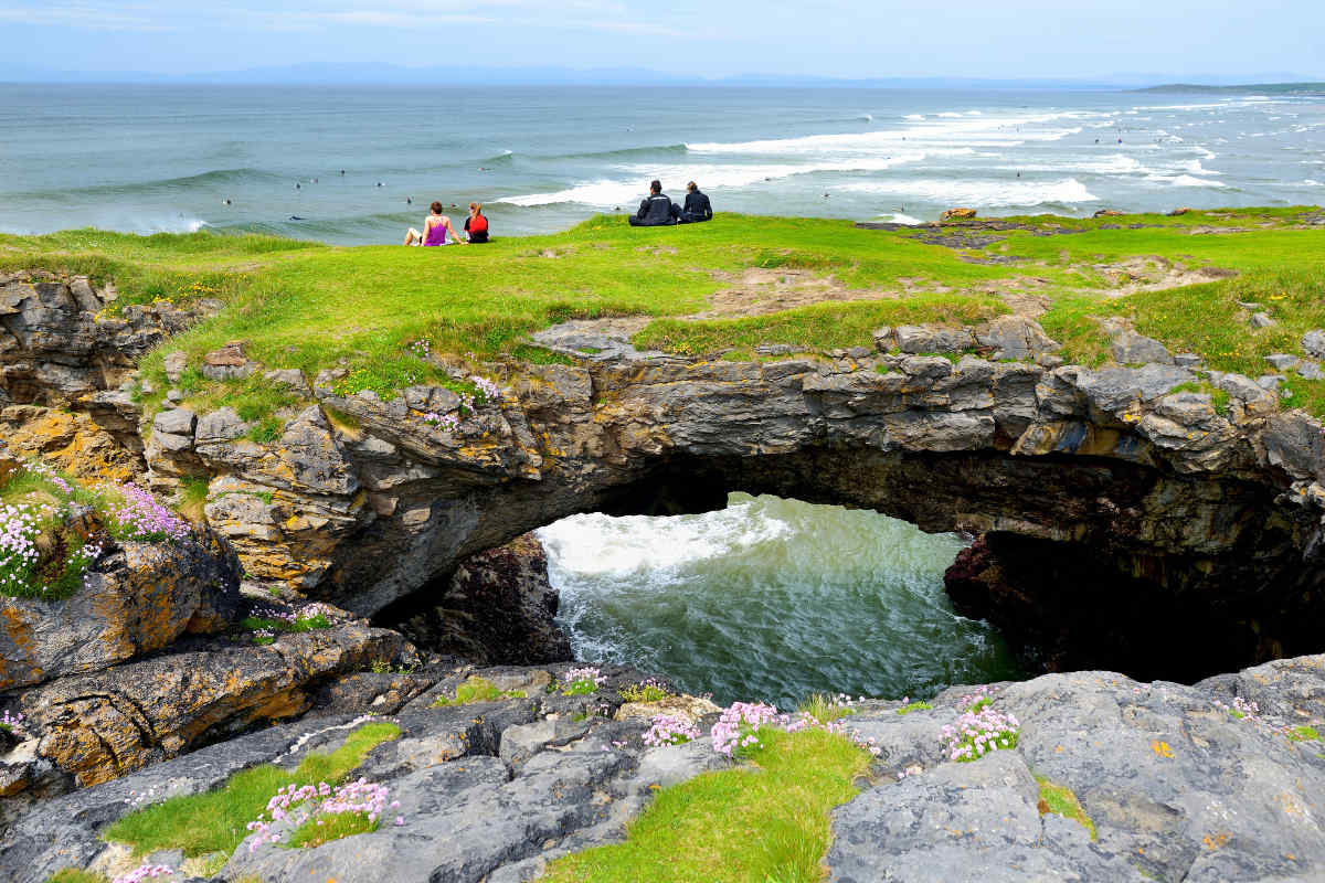 Explore Ireland with Castle Stays Upgrade - Holiday Package & Tour