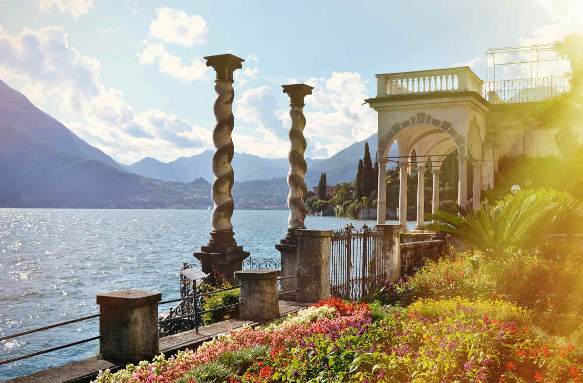 Italy Vacation Package Lake Como, Florence & Rome