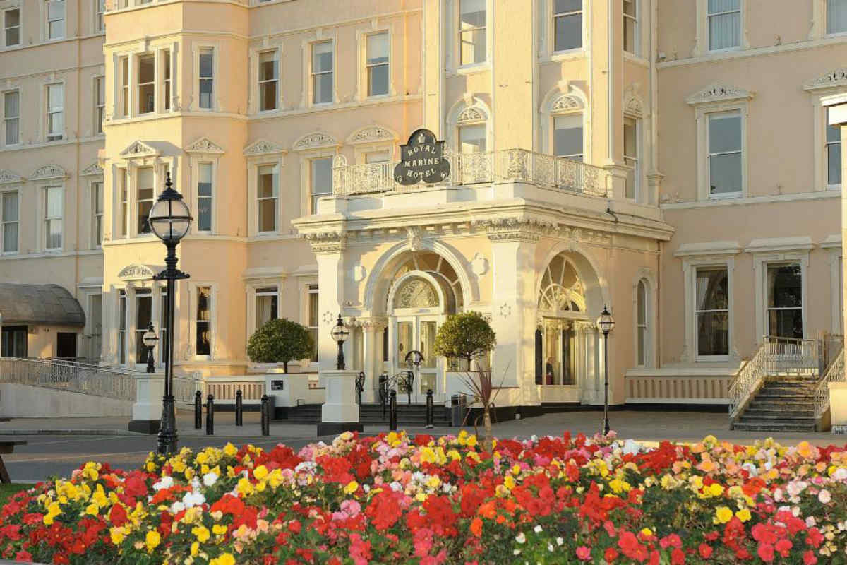 Royal Marine at Dun Laoghaire, Dublin, Dublin | AerLingusVacationStore.com