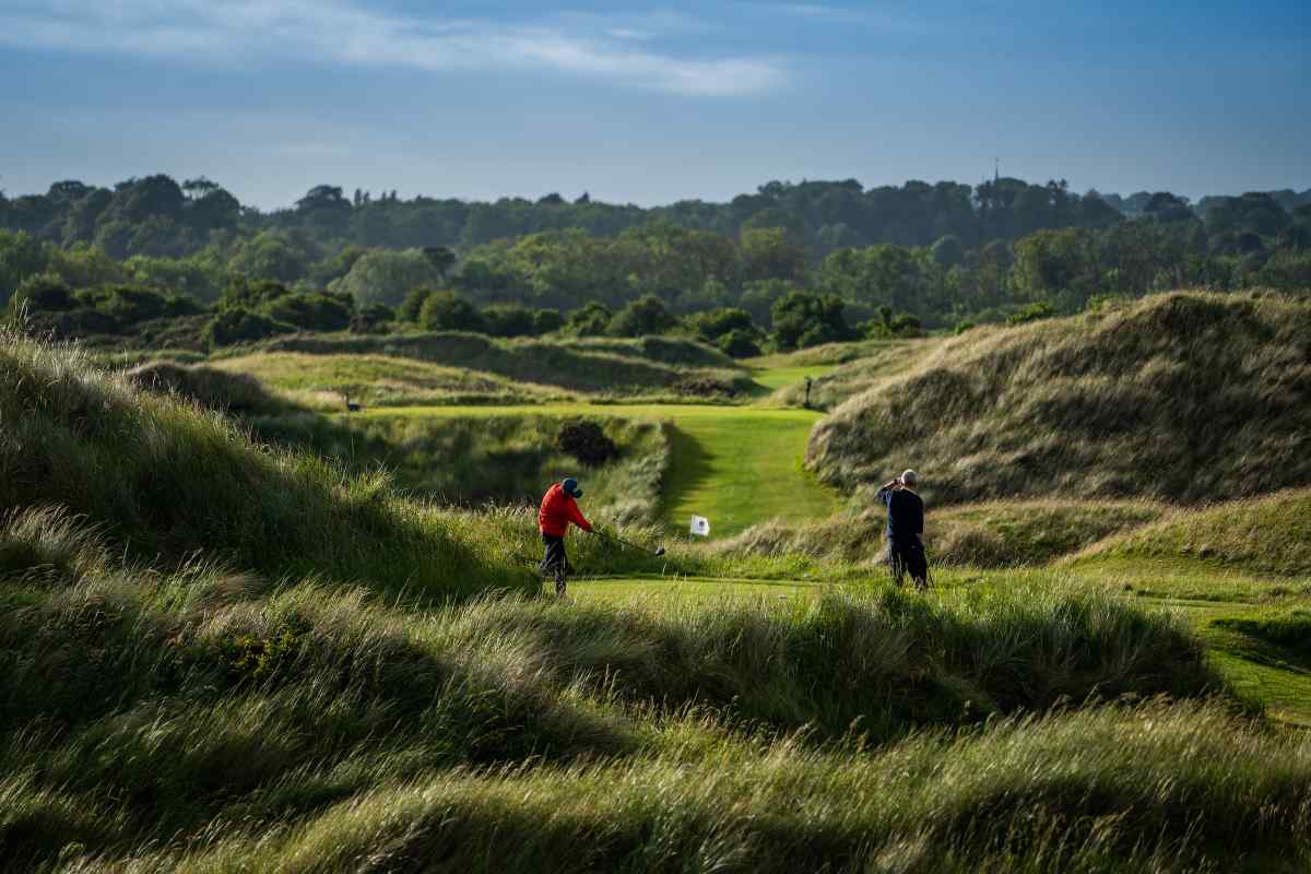 Castles & Coasts: Eastern Ireland’s Golf Gems - Vacation Package & Tour