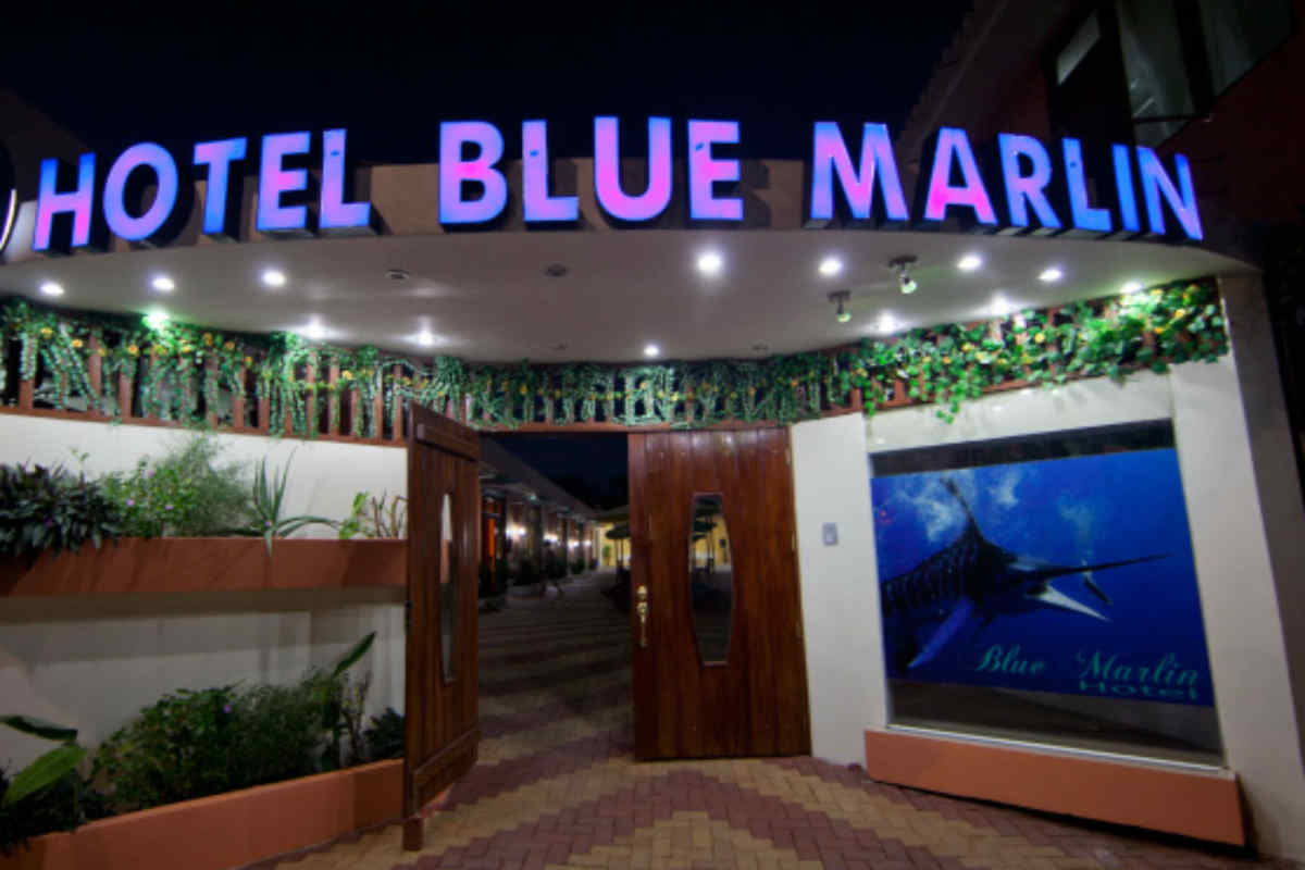 Blue Marlin Hotel, Puerto Baquerizo | GreatValueVacations.com