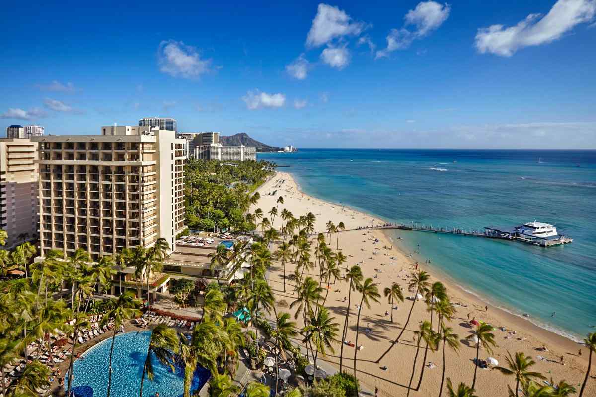 Hilton Hawaiian Village Waikiki Beach Resort W/ Ali'i Room Upgrade