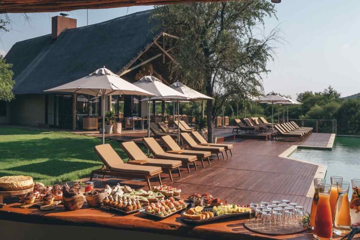Letamo at QWABI Private Game Reserve, Johannesburg ...