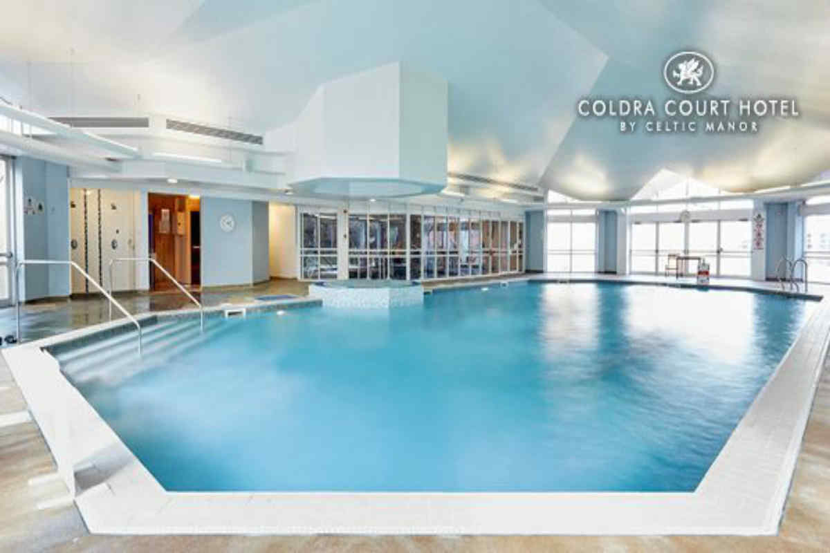 Coldra Court Hotel By Celtic Manor Newport AerLingusVacationStore