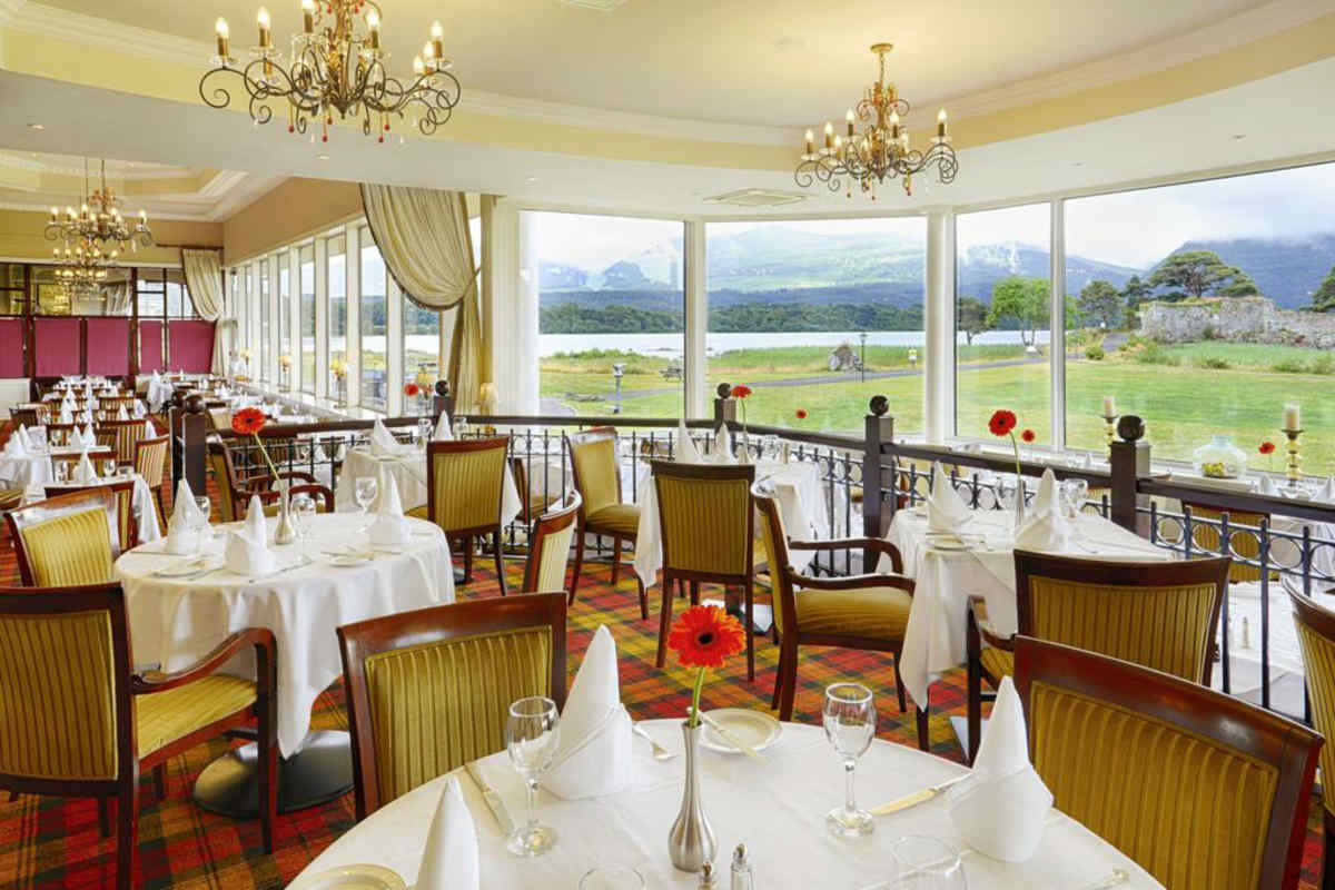 The Lake Hotel Killarney