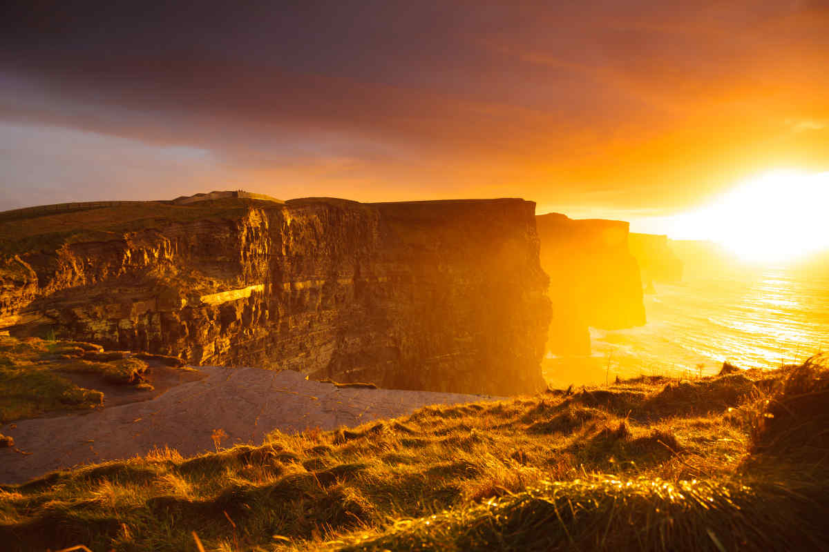 Ireland B&B with Luxury 5Star Castle Stay Upgrade