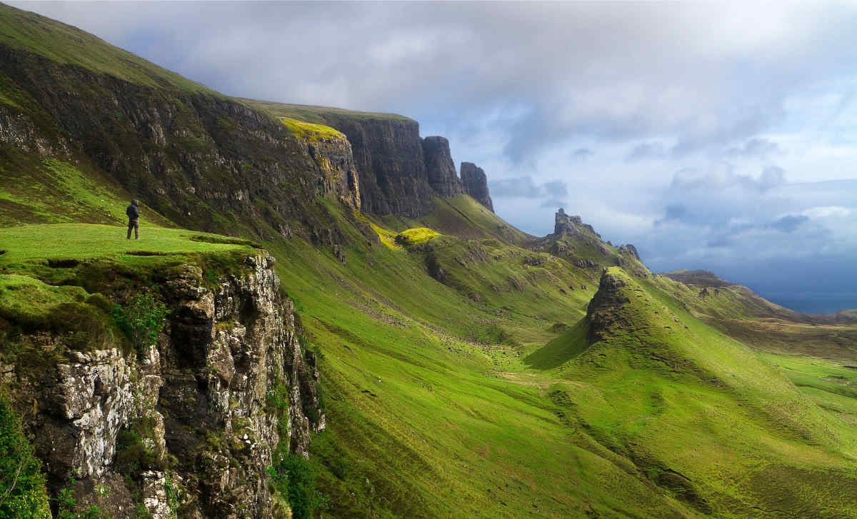 senior discovery tours scotland and ireland