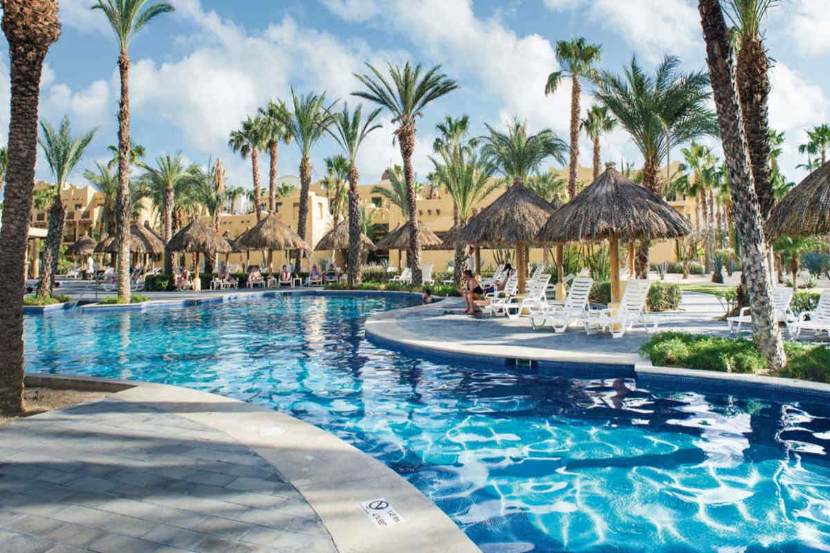 Hotel Riu Santa Fe