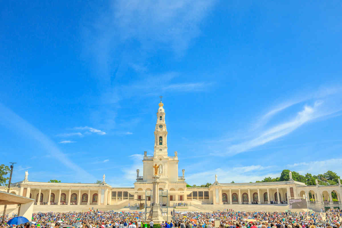 Fatima, Lourdes & Shrines of Spain